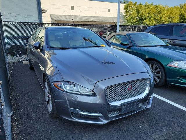 2016 Jaguar XJ XJL Portfolio