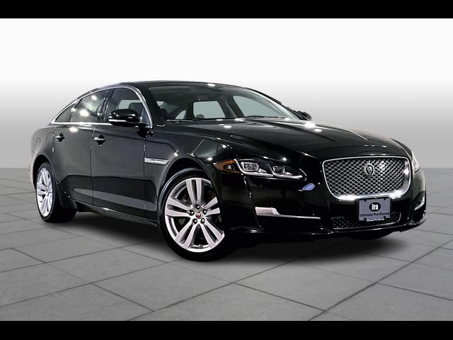 2016 Jaguar XJ XJL Portfolio