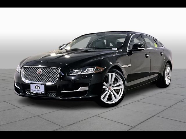 2016 Jaguar XJ XJL Portfolio