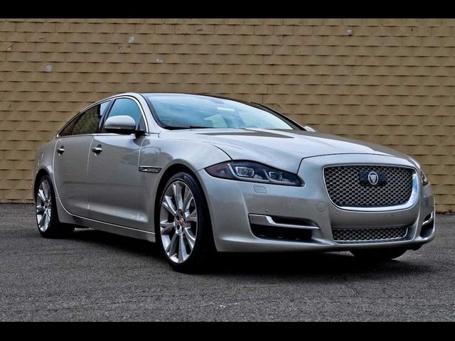 2016 Jaguar XJ XJL Portfolio