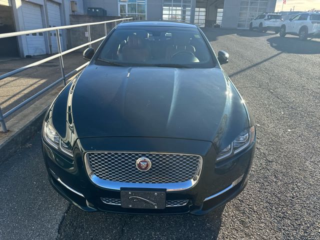 2016 Jaguar XJ XJL Portfolio