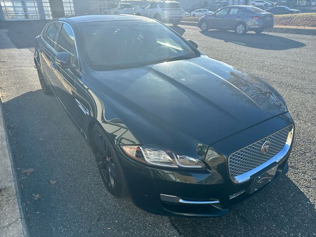 2016 Jaguar XJ XJL Portfolio