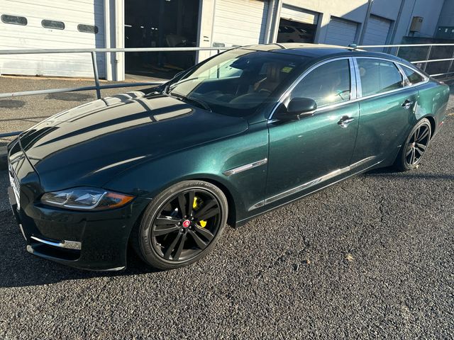 2016 Jaguar XJ XJL Portfolio