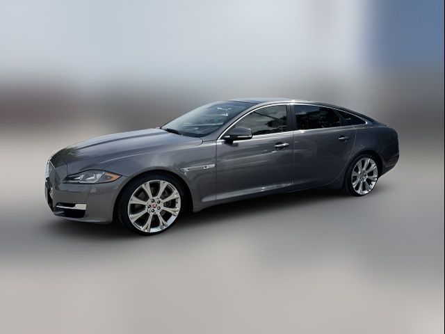 2016 Jaguar XJ XJL Portfolio