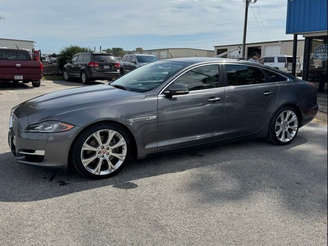 2016 Jaguar XJ XJL Portfolio