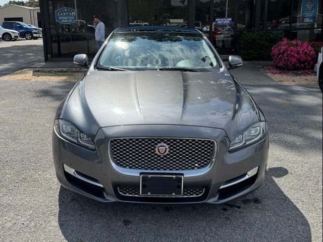 2016 Jaguar XJ XJL Portfolio