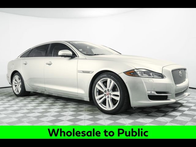 2016 Jaguar XJ XJL Portfolio