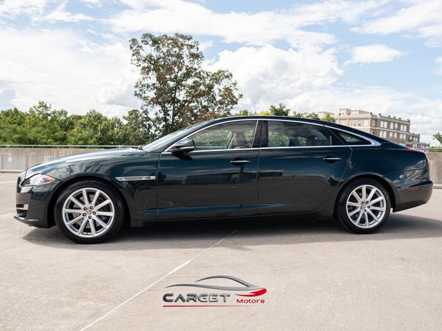 2016 Jaguar XJ XJL Portfolio