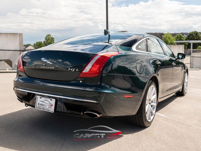 2016 Jaguar XJ XJL Portfolio