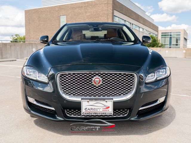 2016 Jaguar XJ XJL Portfolio