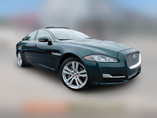 2016 Jaguar XJ XJL Portfolio