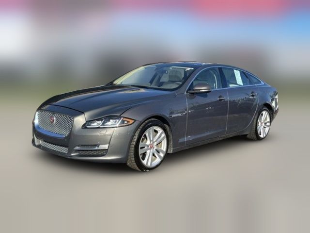 2016 Jaguar XJ XJL Portfolio