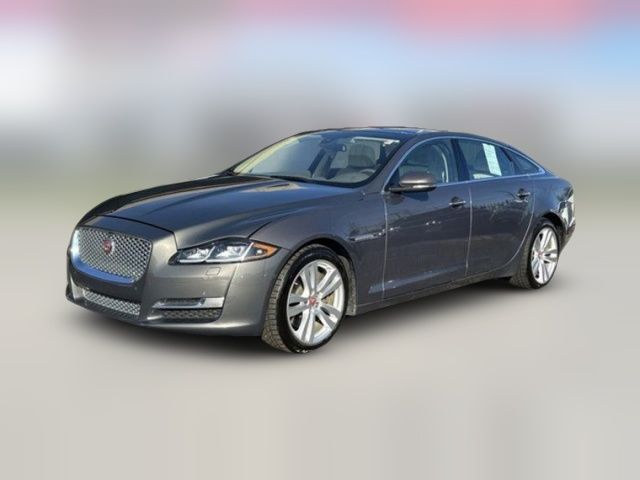 2016 Jaguar XJ XJL Portfolio