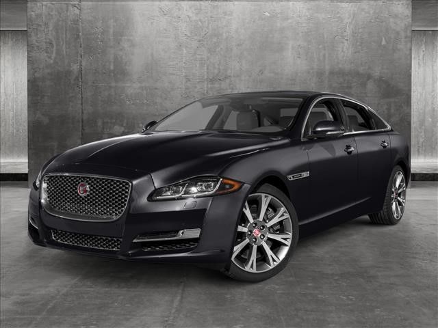 2016 Jaguar XJ XJL Portfolio