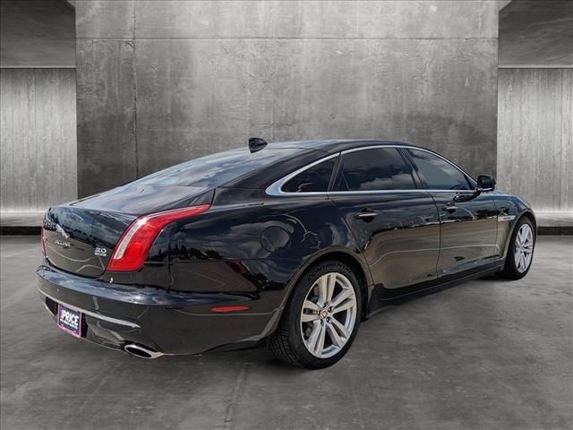 2016 Jaguar XJ XJL Portfolio