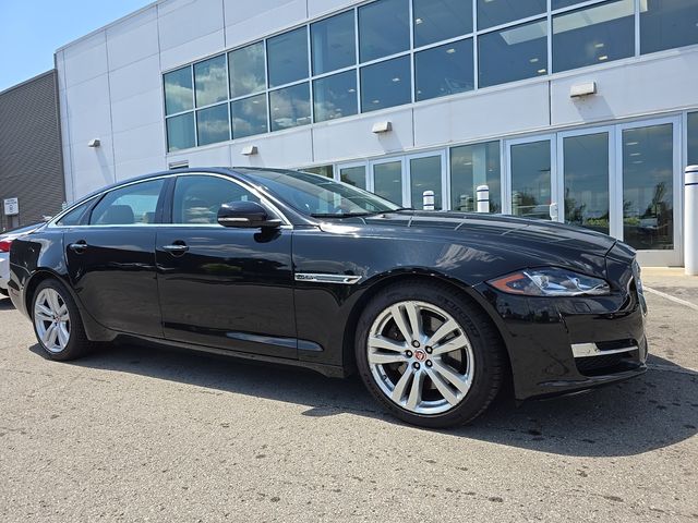 2016 Jaguar XJ XJL Portfolio