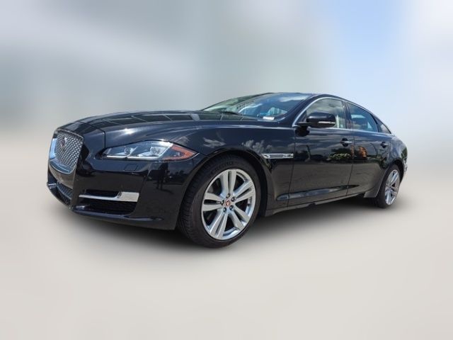 2016 Jaguar XJ XJL Portfolio