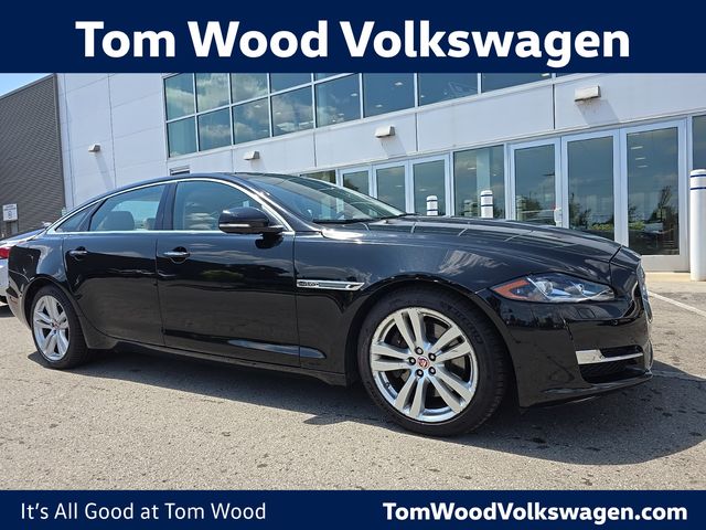 2016 Jaguar XJ XJL Portfolio