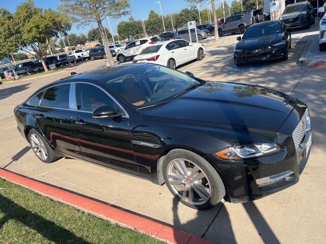 2016 Jaguar XJ XJL Portfolio