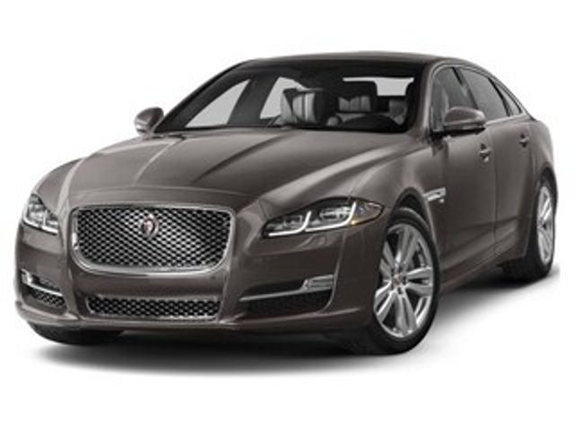 2016 Jaguar XJ XJL Portfolio