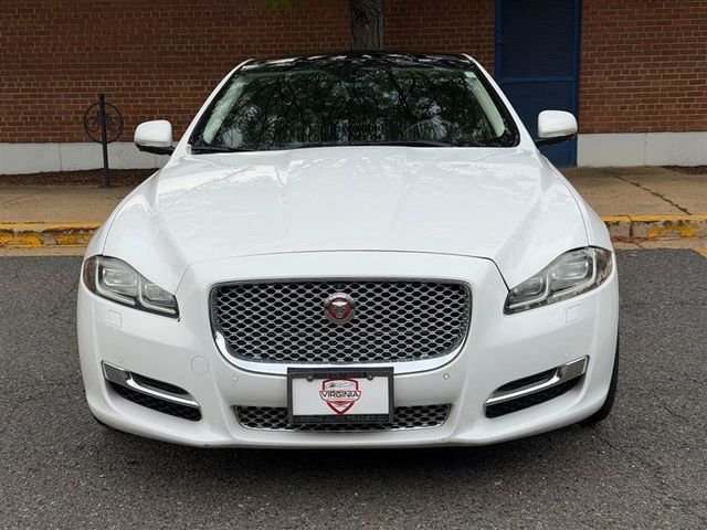 2016 Jaguar XJ XJL Supercharged