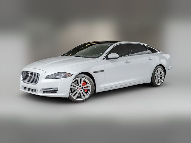 2016 Jaguar XJ XJL Portfolio
