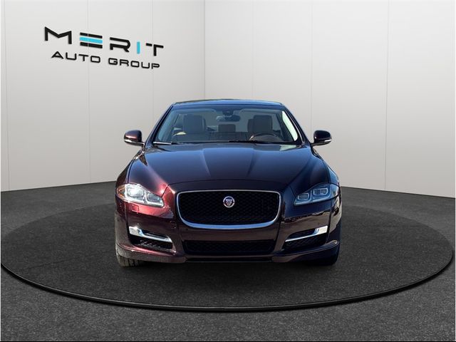 2016 Jaguar XJ R-Sport
