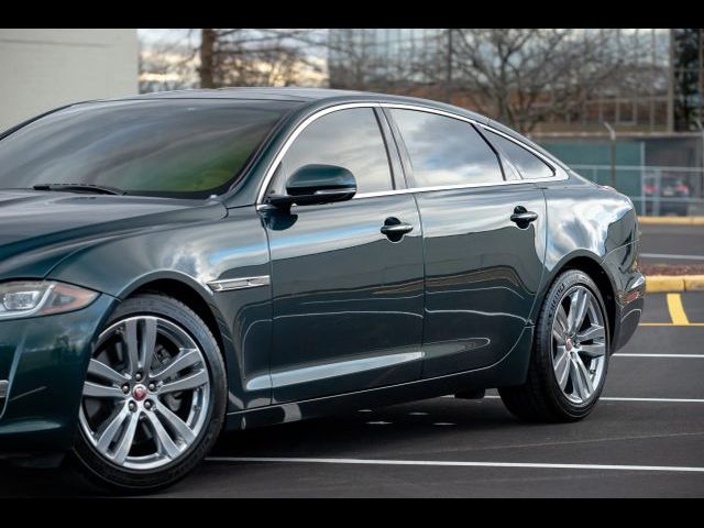 2016 Jaguar XJ XJL Portfolio