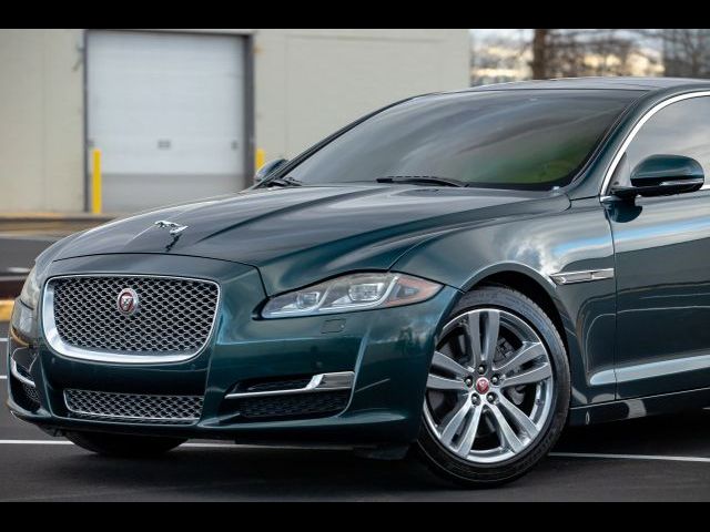 2016 Jaguar XJ XJL Portfolio