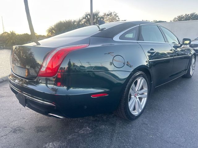 2016 Jaguar XJ XJL Portfolio