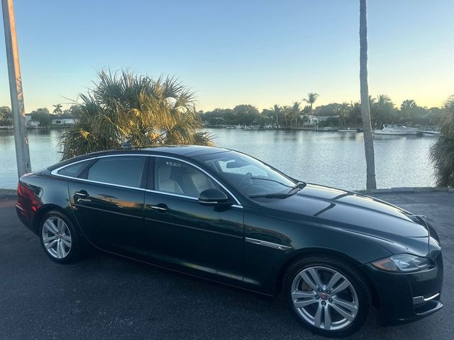 2016 Jaguar XJ XJL Portfolio