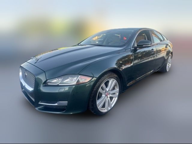 2016 Jaguar XJ XJL Portfolio