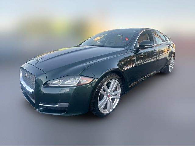 2016 Jaguar XJ XJL Portfolio