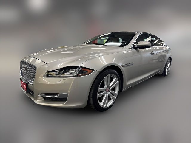 2016 Jaguar XJ XJL Portfolio
