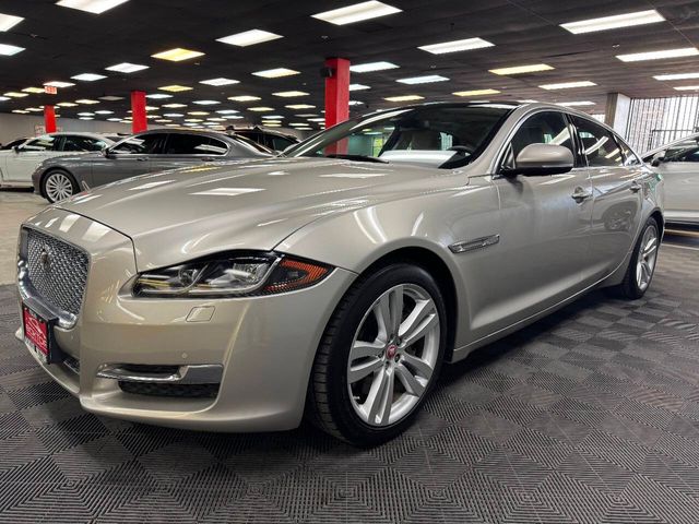 2016 Jaguar XJ XJL Portfolio