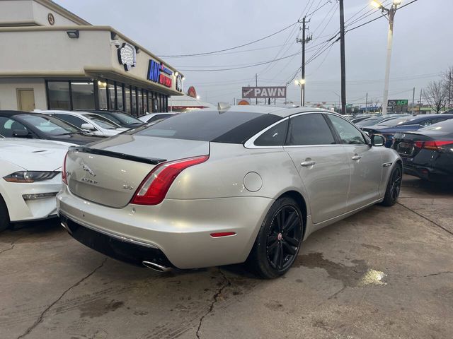 2016 Jaguar XJ XJL Portfolio