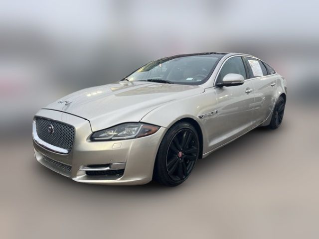 2016 Jaguar XJ XJL Portfolio