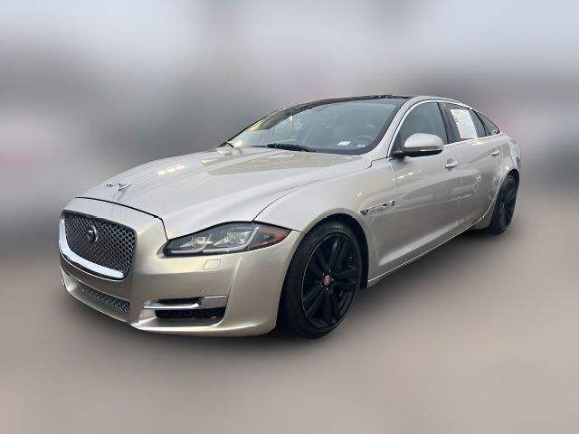 2016 Jaguar XJ XJL Portfolio