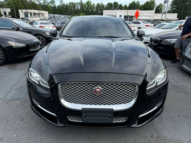 2016 Jaguar XJ XJL Portfolio