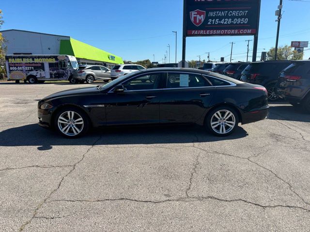 2016 Jaguar XJ XJL Portfolio