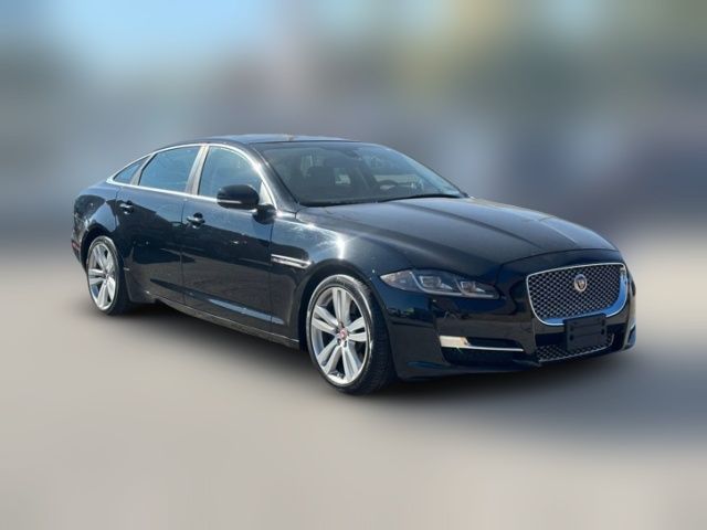 2016 Jaguar XJ XJL Portfolio