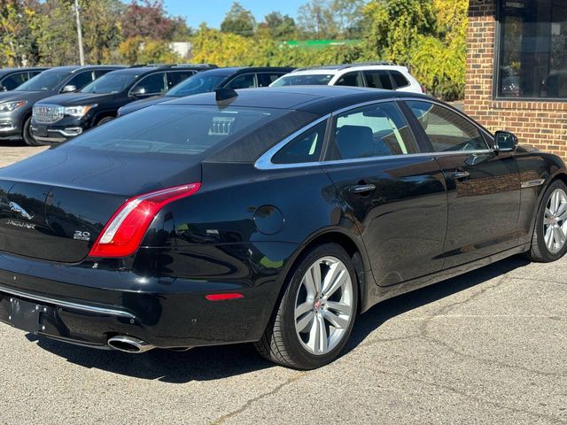 2016 Jaguar XJ XJL Portfolio