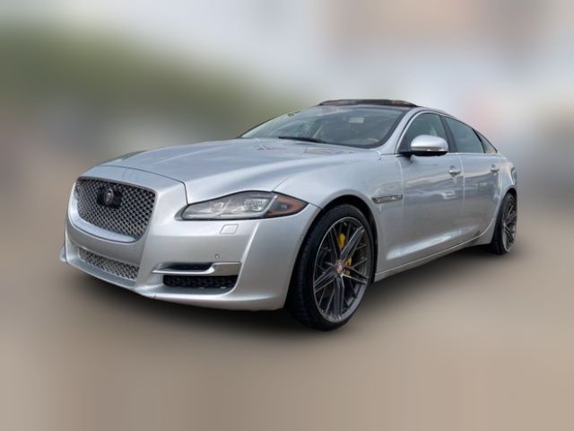 2016 Jaguar XJ XJL Portfolio