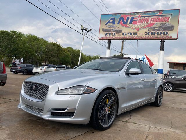 2016 Jaguar XJ XJL Portfolio