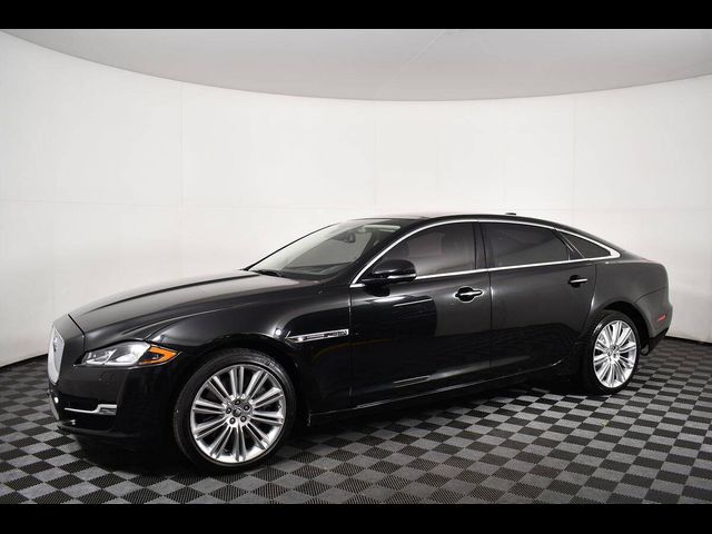 2016 Jaguar XJ XJL Supercharged