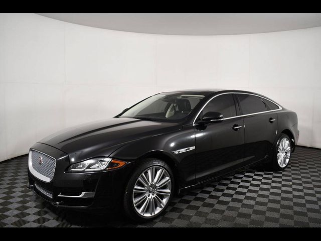 2016 Jaguar XJ XJL Supercharged