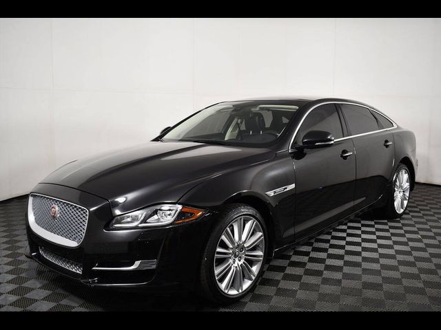 2016 Jaguar XJ XJL Supercharged