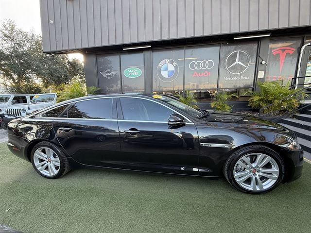 2016 Jaguar XJ XJL Portfolio