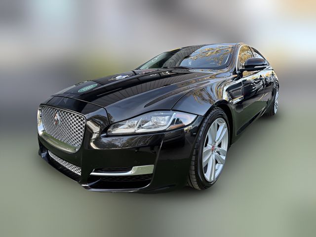 2016 Jaguar XJ XJL Portfolio