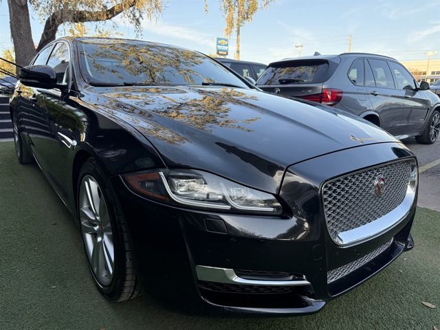 2016 Jaguar XJ XJL Portfolio
